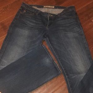 Big Star Sweet Boot Ultra low rise 31